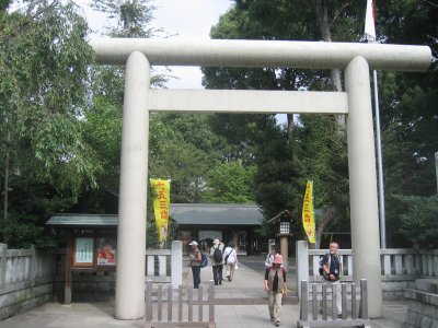 神明宮